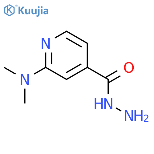 diazenyl2-(dimethylamino)-1,4-dihydropyridin-4-ylidenemethanol structure