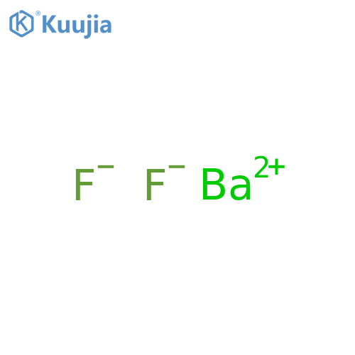 Barium fluoride structure
