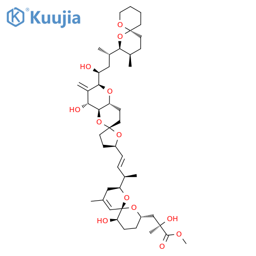 Methyl okadaate structure