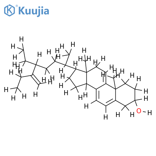 7,9,(11)-didehydrostrongylosterol structure