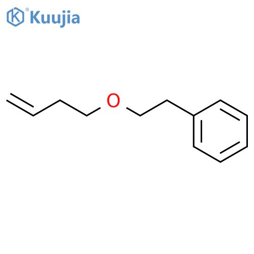 Benzene, [2-(3-butenyloxy)ethyl]- structure
