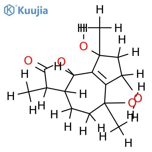 artabsinolide D structure