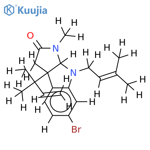 Flustramide A structure