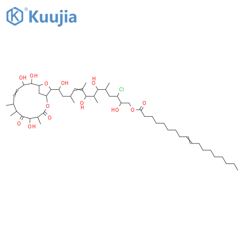 Lytophilippine A; 27-O-(9Z-Octadecenoyl) structure