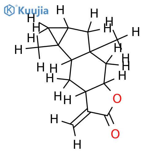 Geigeranolide structure