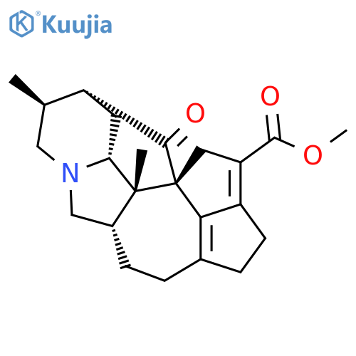 Longistylumphylline A structure