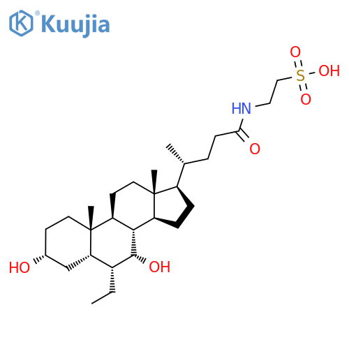 Obeticholic acid metabolite UPF-1443 structure