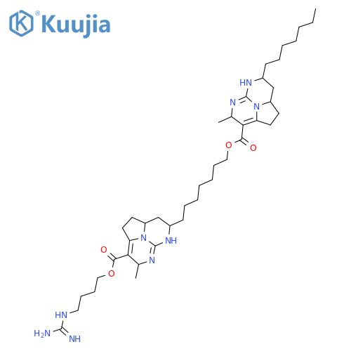 Batzelladine J structure
