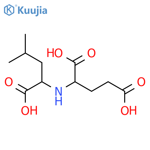 Leucinopine structure