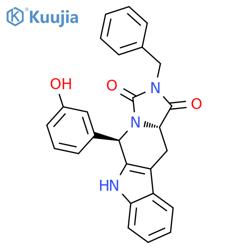Eg5 Inhibitor V, trans-24 structure