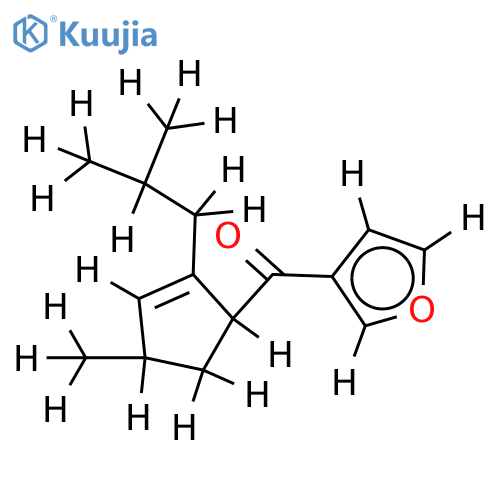 isomontanone structure