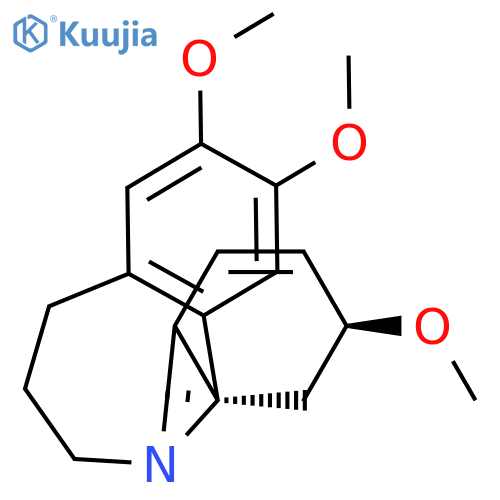 Fortuneine structure