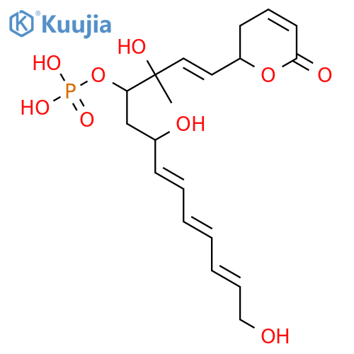 fostriecin structure