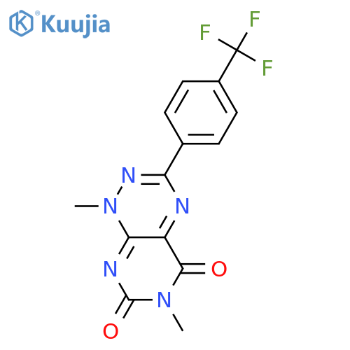 Walrycin B structure