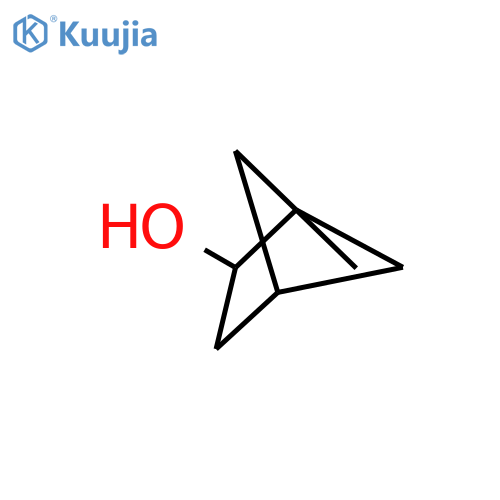 Bicyclo[2.1.1]hexan-2-ol, 1-methyl- structure