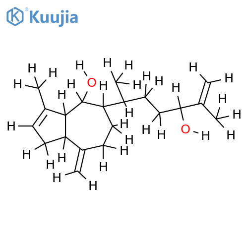 Dictyol F structure