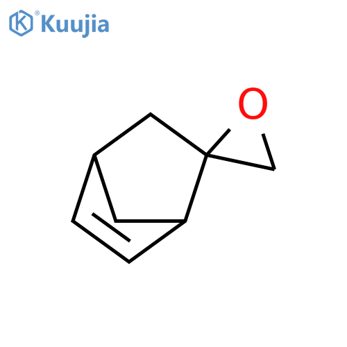 SPIRO[BICYCLO[2.2.1]HEPT-5-ENE-2,2'-OXIRANE] structure