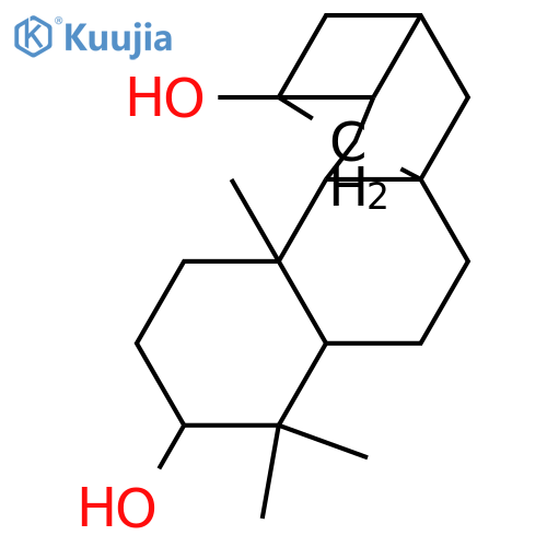 Wallichanol B; 2-Deoxy structure