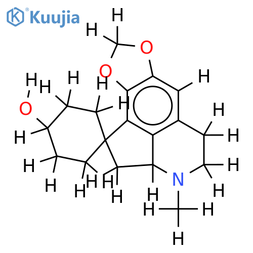 N-Methyllauformine structure