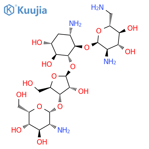 Inosamycin D structure