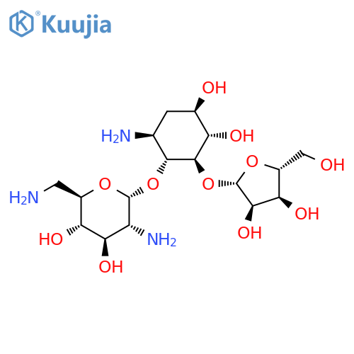 Inosamycin E structure