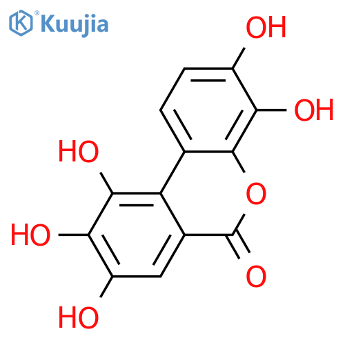 Urolithin M5 structure