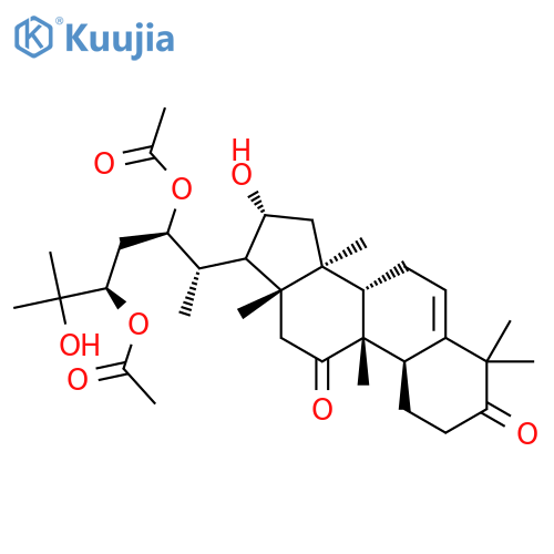 18-deoxyleucopaxillone A structure