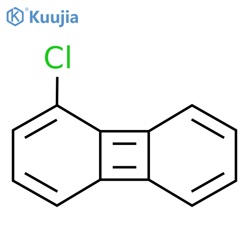 1-Chlorobiphenylene structure