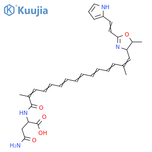 DKxanthenes; DKxanthene 544 structure