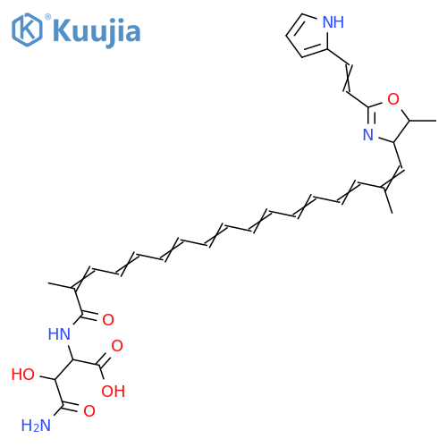 DKxanthenes; DKxanthene 586 structure