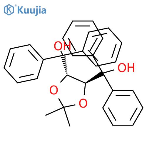 (+)-TADDOL structure