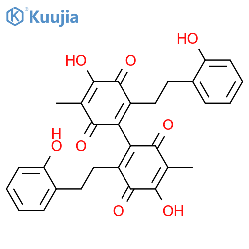 Parvistemin B structure