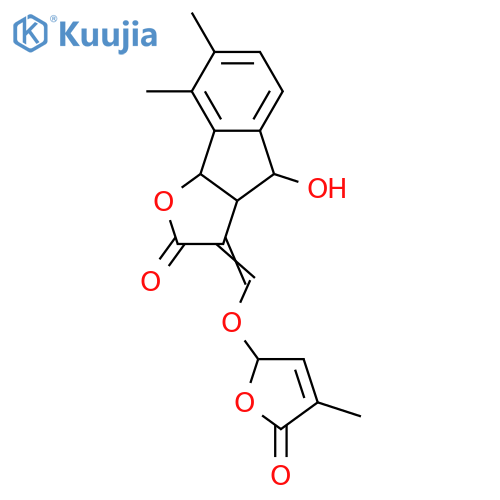 Solanacol structure