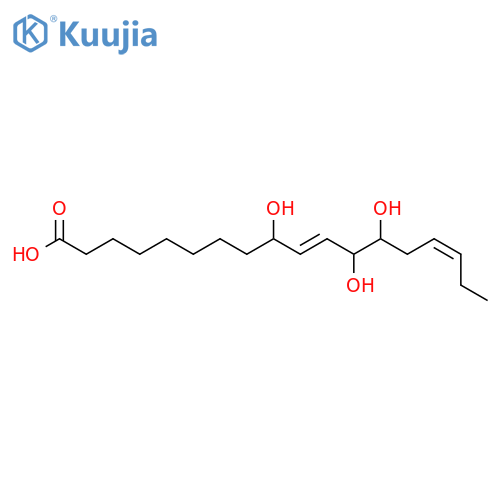 Corchorifatty acid F structure