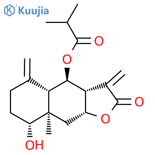 Subcordatolide C structure